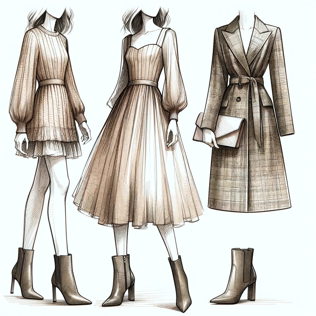 combinar según tipo de calzado