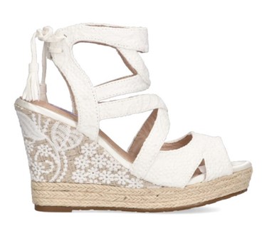 Alpargatas, Calzado nupcial, vestido nupcial, alpargatas, alpargatas boda, calzado boda